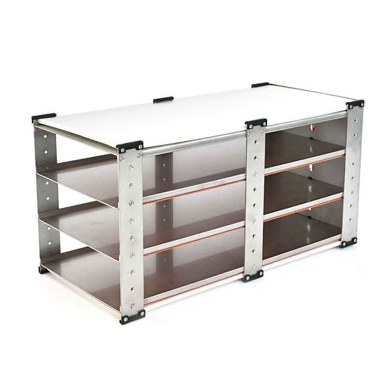3 Shelf Stack