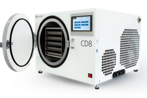 Launch of CryoDry CD8 Freeze Dryer Australia, Benchtop freeze dryers, affordable freeze dryers for freeze drying food and scientific samples Home freeze dryer, Mini freeze dryer australia, Commercial freeze dryer, Freeze dryer cheap