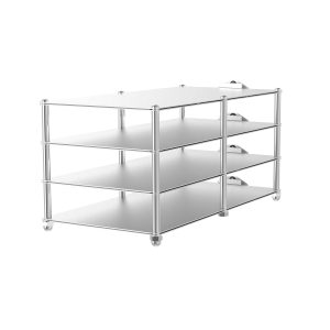 Freeze Dryer Shelf Stack Australia