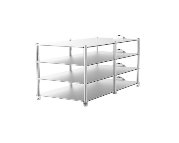 Freeze Dryer Shelf Stack Australia