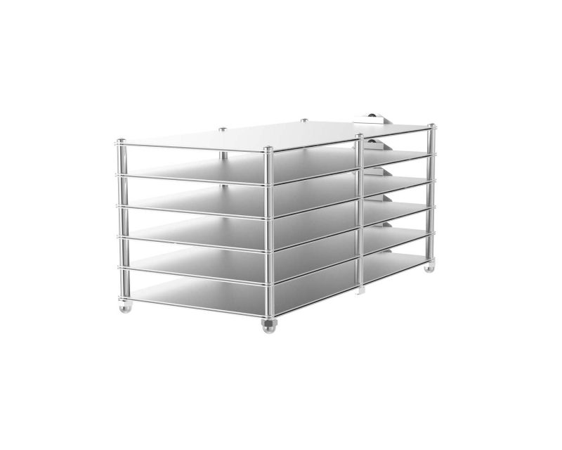 Freeze Dryer Shelf Stack Australia