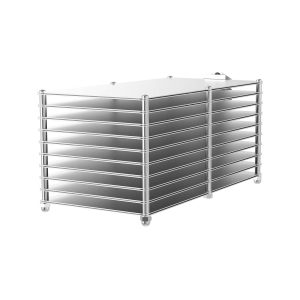 Freeze Dryer Shelf Stack Australia