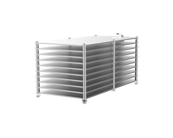 Freeze Dryer Shelf Stack Australia