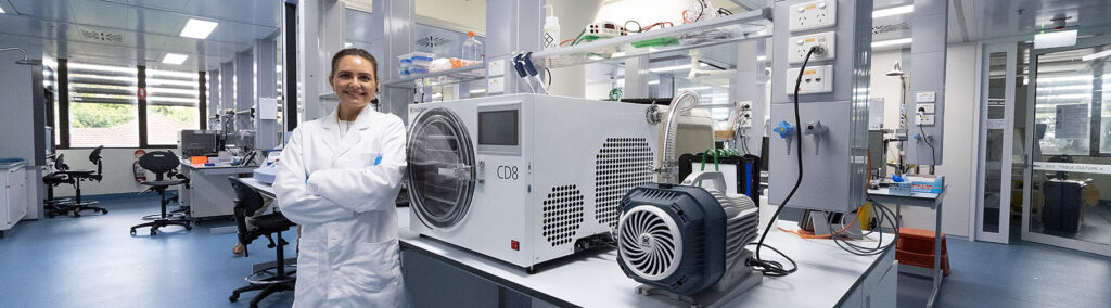 about cryodry freeze dryers australia