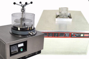 history of freeze drying