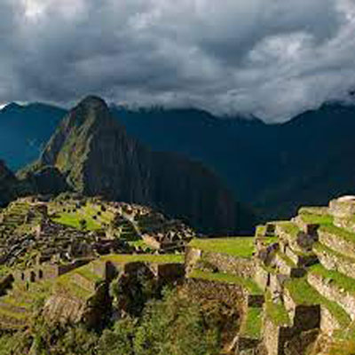 Ancient Incas used food preservation methods