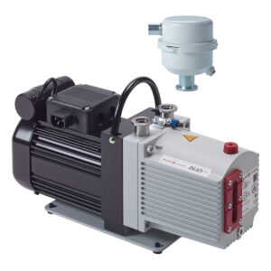 Duo 6 Rotary Vane Pump and Oil mist separator