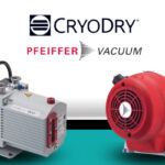 pfeiffer partners with cryodry