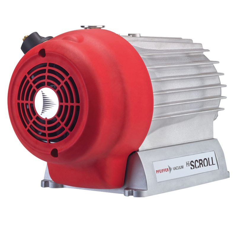 Pfeiffer HiScroll vacuum pump