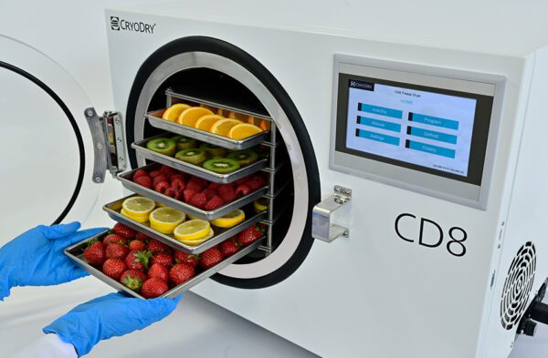 CD8 Freeze Dryer benchtop australia