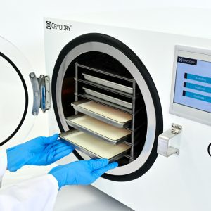 CryoDry CD8 Freeze Dryer Australia