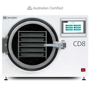 Freeze Dryer Australia CryoDry CD8 Freeze Dryer