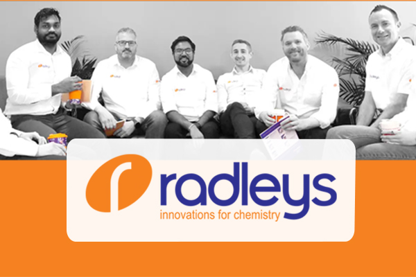 Radleys uk freeze dryer CD8