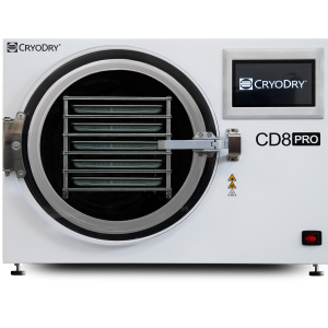 CD8 Pro Freeze Dryer