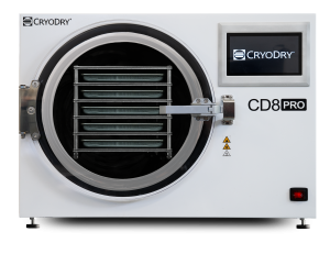 CD8 Pro Freeze Dryer