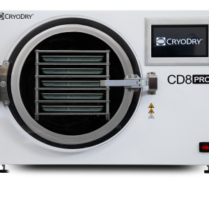 CD8 Pro Freeze Dryer