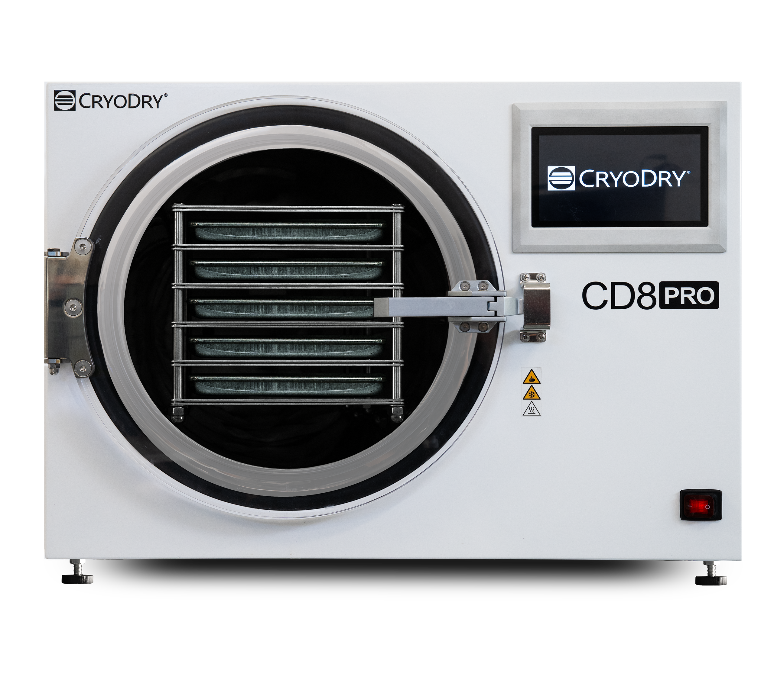 CD8 Pro Freeze Dryer