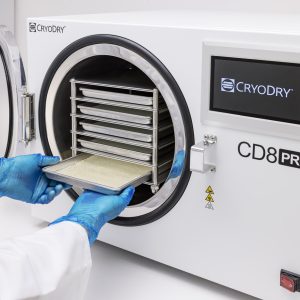 CD8 Pro Unloading Dry Milk